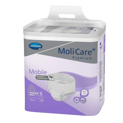 MOLICARE MOBILE 8kap S14ks(MoliCare Mobil super S)