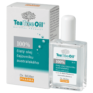 Tea Tree Oil 100% čistý 10ml Dr.Müller