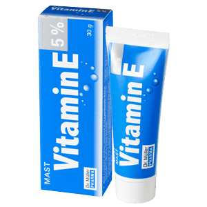 Dr. Müller Vitamin E mast 5% 50 ml