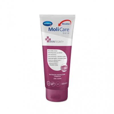 MoliCare Skin Ochr. krém se zinkem 200 ml