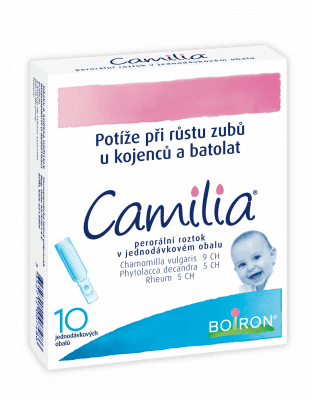 Camilia por.sol.mdc.10x1ml