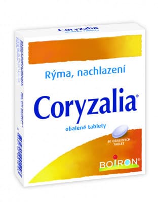 Coryzalia tbl.obd.40