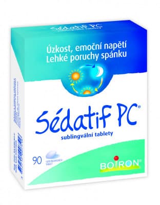 Sédatif PC tbl.slg.90