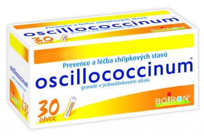 Oscillococcinum por.gra. 30 x 1 g