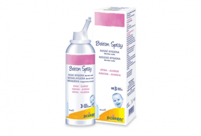 Boiron sprej nosní hygiena 100 ml