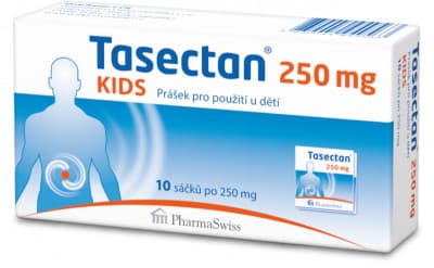 Swiss Tasectan 250 mg 10 sáčků