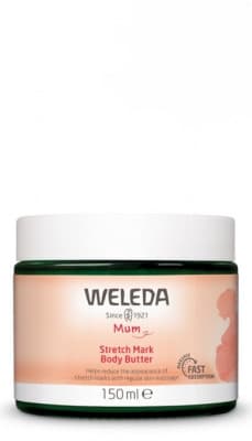 Weleda Těhotenské pěstící máslo 150 ml