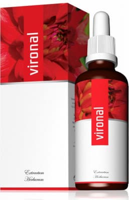Energy Vironal 30 ml