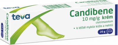 Candibene krém crm.20 g