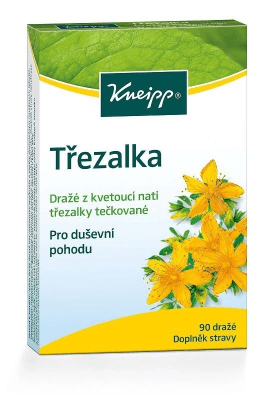 Kneipp Třezalka 90 dražé