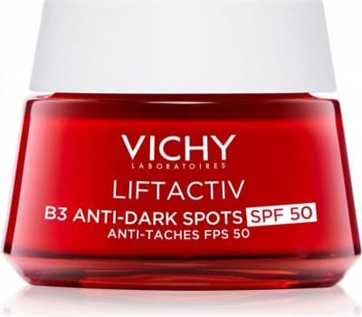 Vichy Liftactiv B3 Anti Dark Spots protivráskový krém SPF 50 50 ml