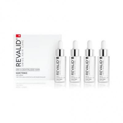 Revalid Vlasové tonikum 4 x 30 ml