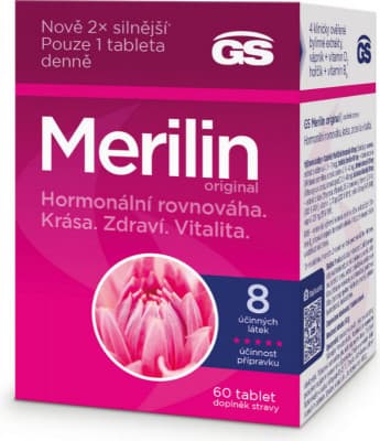 GS Merilin Original, 60 tablet