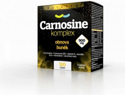 Carnosine komplex 900 mg SALUTEM tablet 120 ks