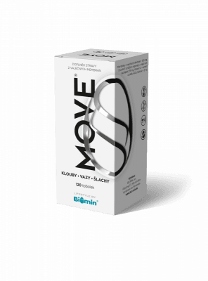 Biomin MOVE 120 tablet