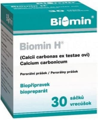 Biomin H por.plv. 30 x 3 g