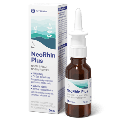 Phyteneo NeoRhin Plus nosní sprej 30 ml