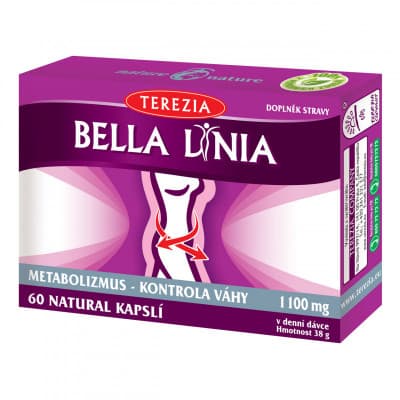Terezia Company Bella LiNIA 60 kapslí