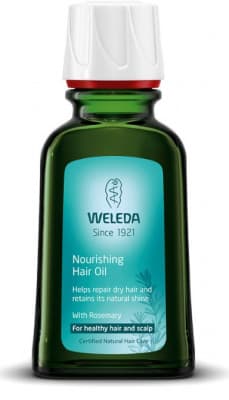 Weleda Rozmarýnový vlasový olej 50 ml