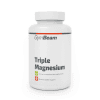 GymBeam Triple Magnesium 90 kapslí