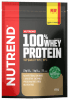 NUTREND 100% WHEY PROTEIN, 400 g, banán/jahoda