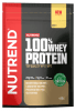 NUTREND 100% WHEY PROTEIN, 400 g, vanilka