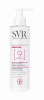 SVR Sensifine zklidňující čistící mléko pro citlivou pleť se sklonem ke zčervenání (Face Eyes & Lips) 200 ml