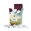 HEMNIA Malinový kolagenový nápoj s kyselinou hyaluronovou, 6000 mg kolagenu, 30 sáčků