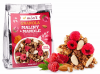 MIXIT Granola z pece do kapsy Maliny a mandle 70 g