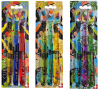 Curaprox CS 5460 Summer Toucan Ultra soft 3 ks