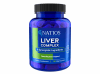 Natios Liver Complex 6 složek na játra 90 veganských kapslí