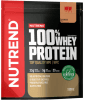 NUTREND 100% Whey Protein 1000 g, ledová káva