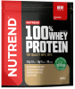 NUTREND 100% Whey Protein 1000 g, jahoda
