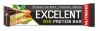 Nutrend Excelent Protein Bar 85g, mandle/pistácie