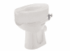 DMA Ashby Easyfit 63144 Nástavec na WC 10 cm
