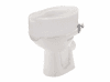 DMA Ashby Easyfit 63166 Nástavec na WC 15 cm