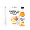 GymBeam Zázvorový shot s rakytníkem 50 ml