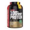 NUTREND 100% Whey Protein 2250 g, banán/jahoda
