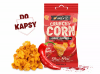Crunchy corn do kapsy Peri Peri & Kajenský pepř 40 g