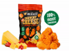 Mixit Křupavý sýr do kapsy Irský cheddar s chilli 20 g