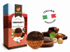 Mixit Italian Bakery - Croccanti alla Nocciola Ricoperti 150g