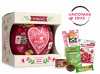 Mixit Valentýnská koule plná dobrot 234g