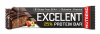 Nutrend Excelent Protein Bar 85g, čokoláda/oříšek