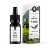 Hemnia Full Spectrum CBD Kokosový olej 10% 1000 mg 10 ml s příchutí zeleného čaje