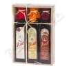 Kitl Šláftruňk+Meducínka+Životabudič 3x500ml