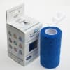 Kine-MAX Cohesive elast.samofix.10cmx4.5m modré