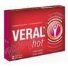 Herbacos VERAL hot hřejivá náplast 2ks