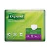 Depend Slip Super Plus inkont.kalhotky vel.XL 15ks