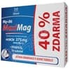 MaxiMag Hořčík 375mg+B6 40% ZDARMA 70 tobolek