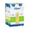 Diben Drink vanilková por.sol.4x200ml